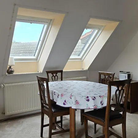 Apartment Fuer 2 Persrankwitz,usedom *