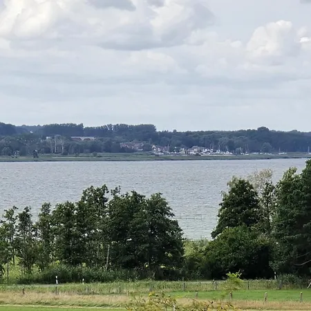 Apartment Fuer 2 Persrankwitz,usedom