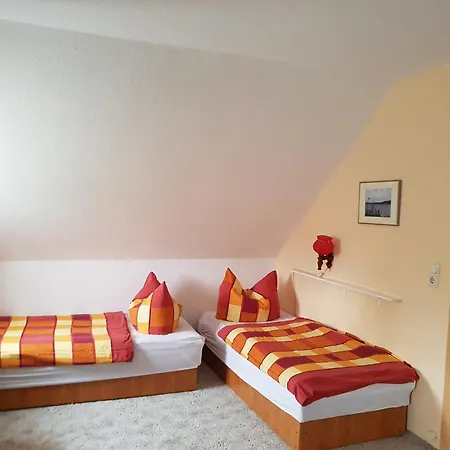 Apartment Fuer 2 Persrankwitz,usedom *