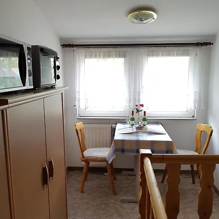 Fuer 2 Persrankwitz,usedom Apartment *